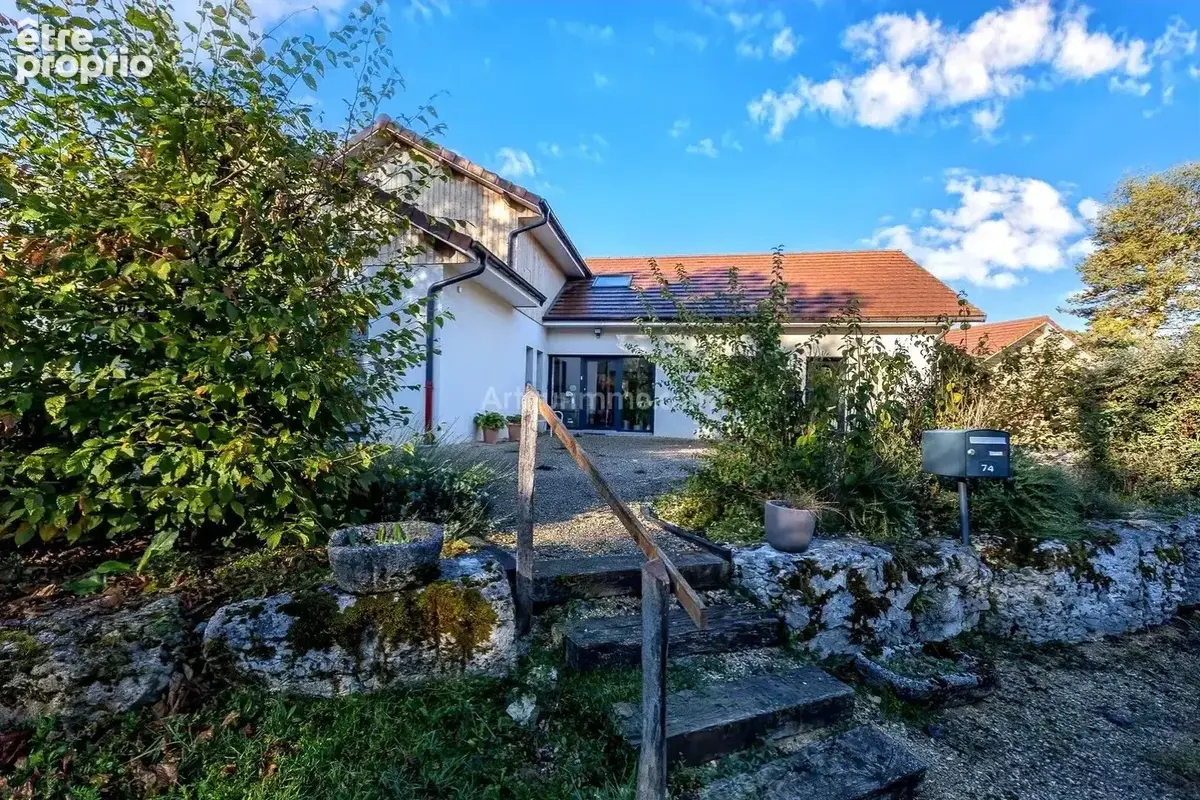 Vente Maison Lhuis(01680) 449 000ï¿œ - photo 1
