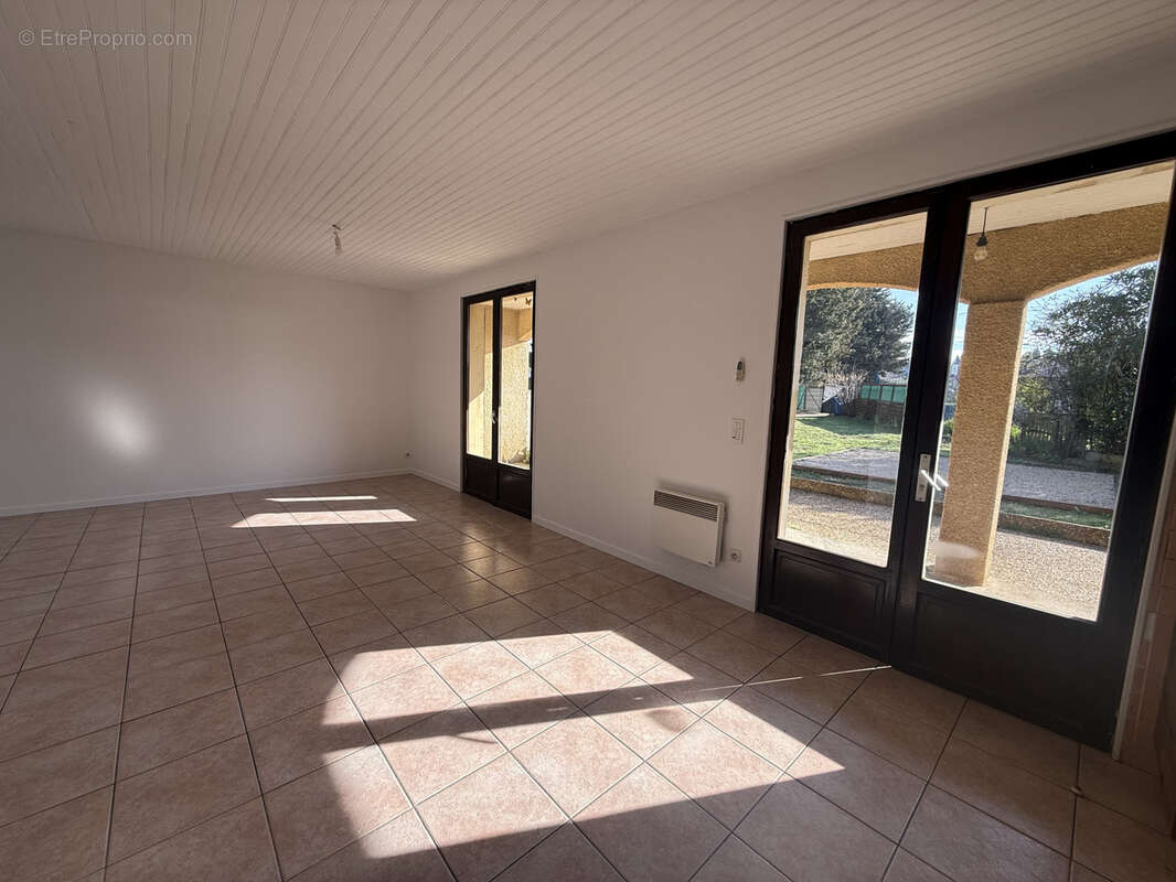 Maison à BEAUVOISIN