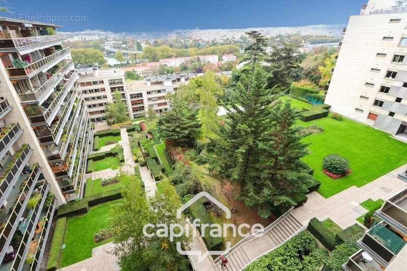 Appartement à SAINT-CLOUD