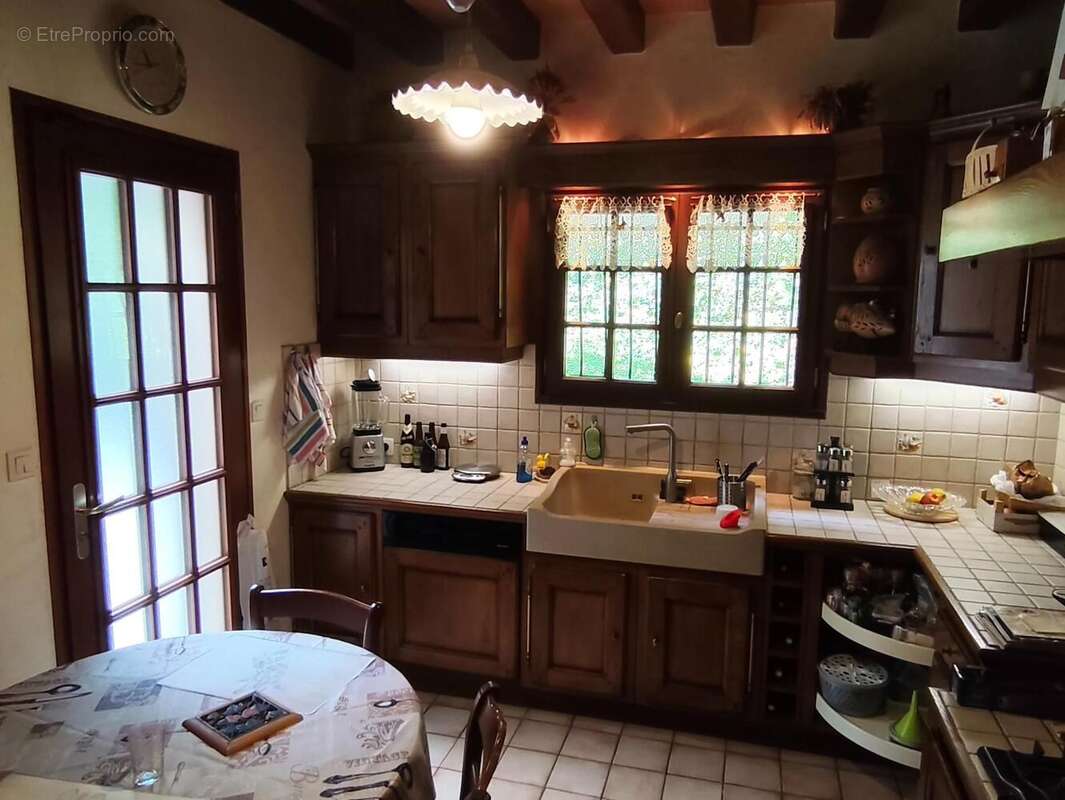 Photo 6 - Maison à MAREUIL-SUR-CHER