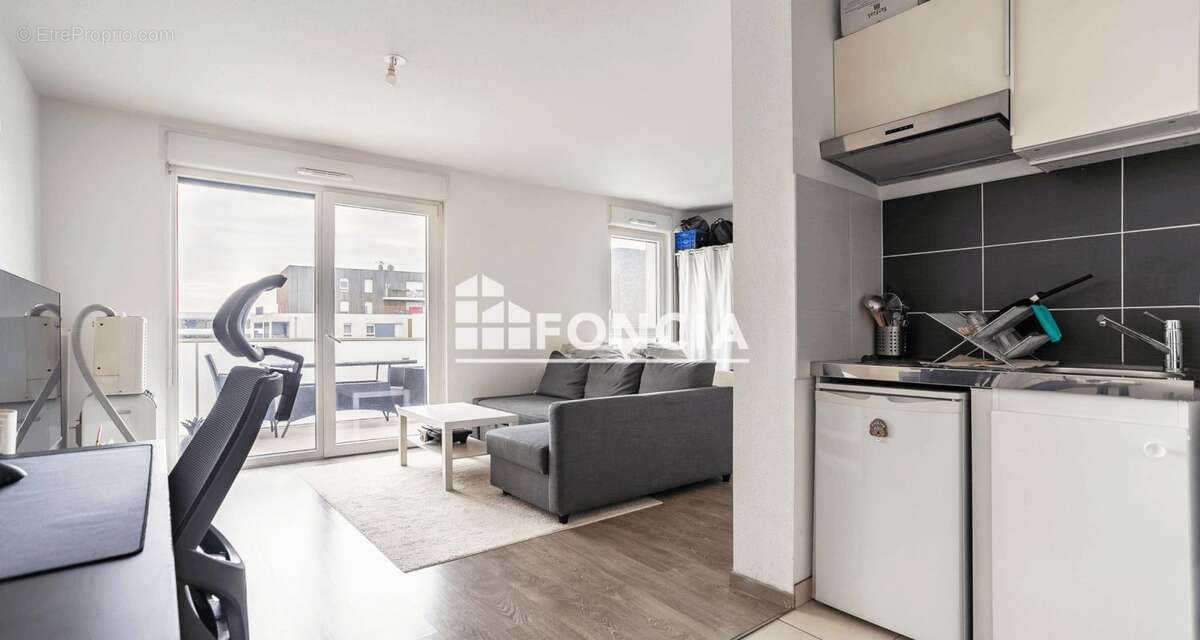 Appartement à STRASBOURG