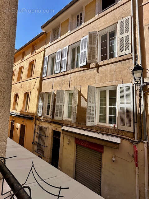 Appartement à AIX-EN-PROVENCE
