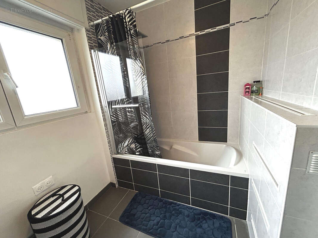 Appartement à MONTIGNY-LES-METZ