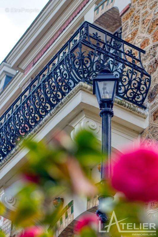 Maison à SAINT-CLOUD