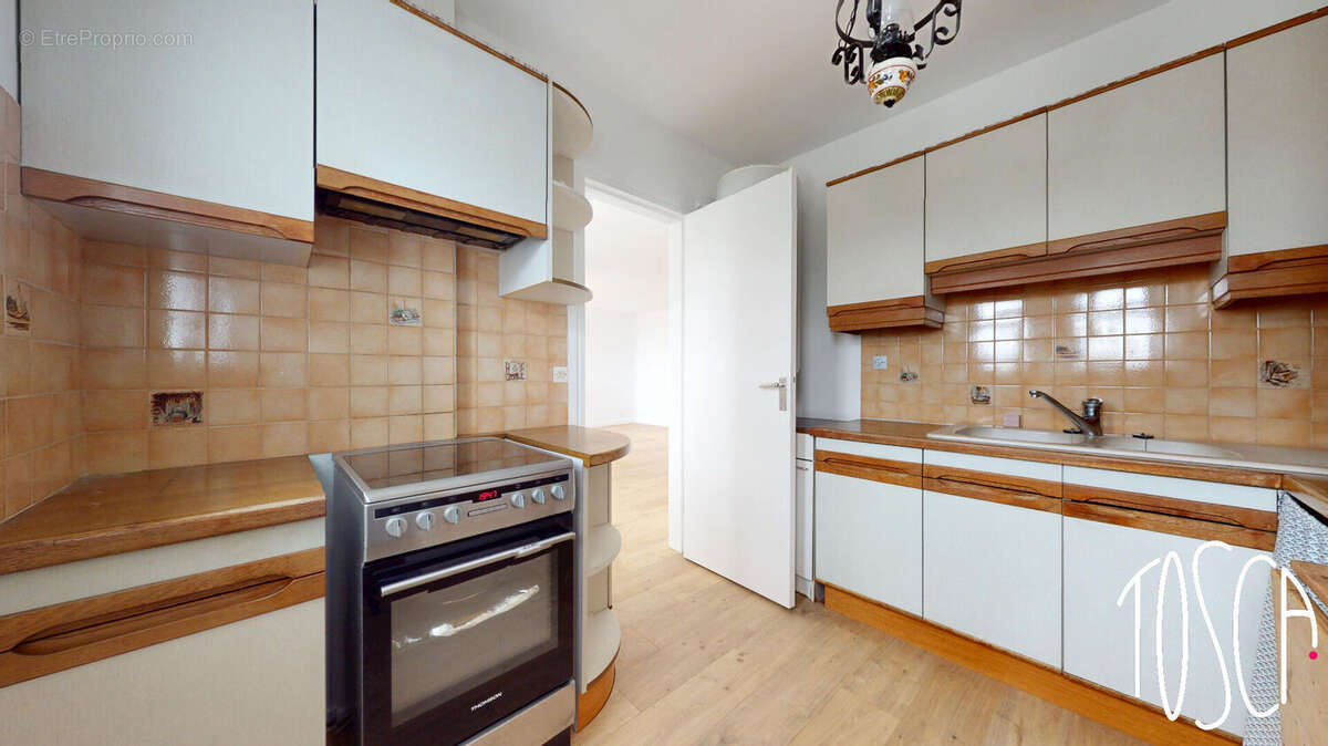 Appartement à VILLEJUIF