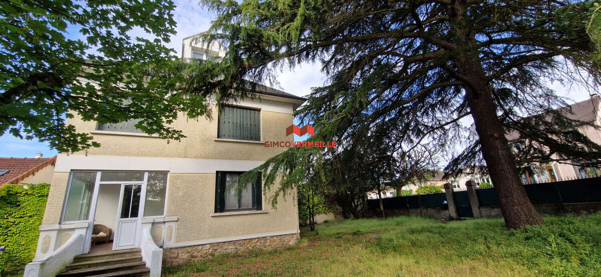 Maison à CONFLANS-SAINTE-HONORINE