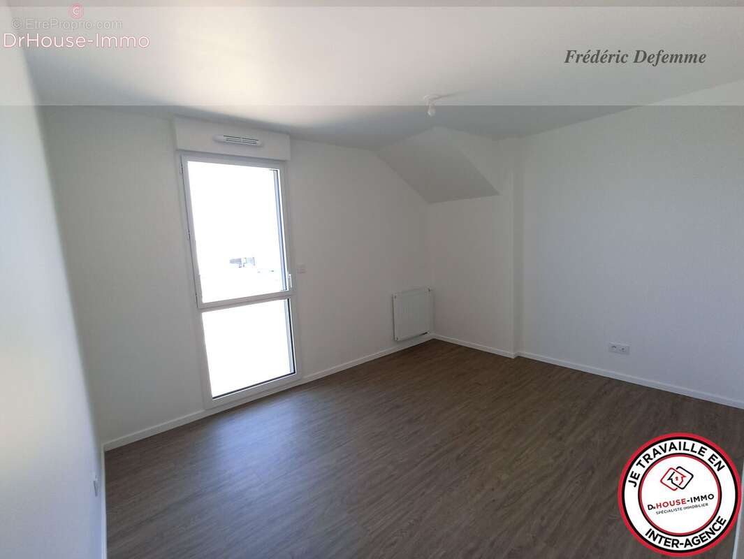 Appartement à TOURS