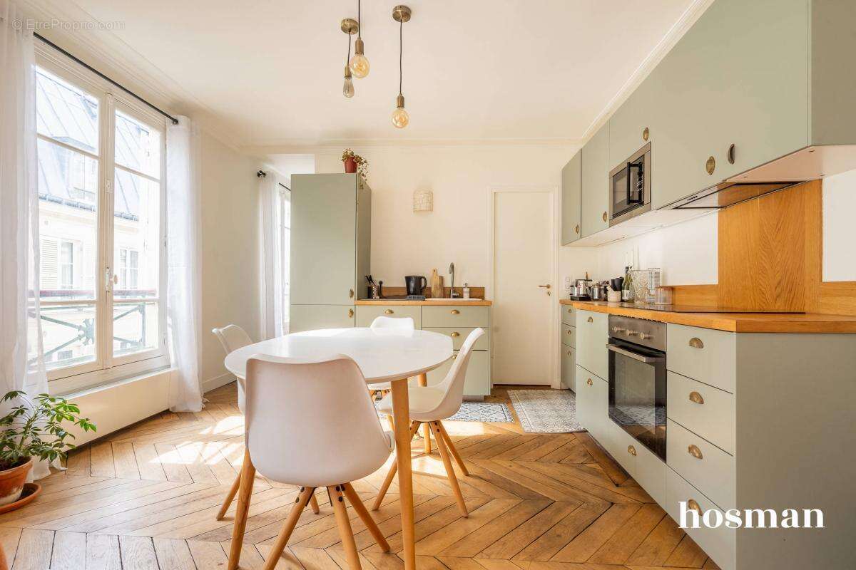 Appartement à PARIS-9E