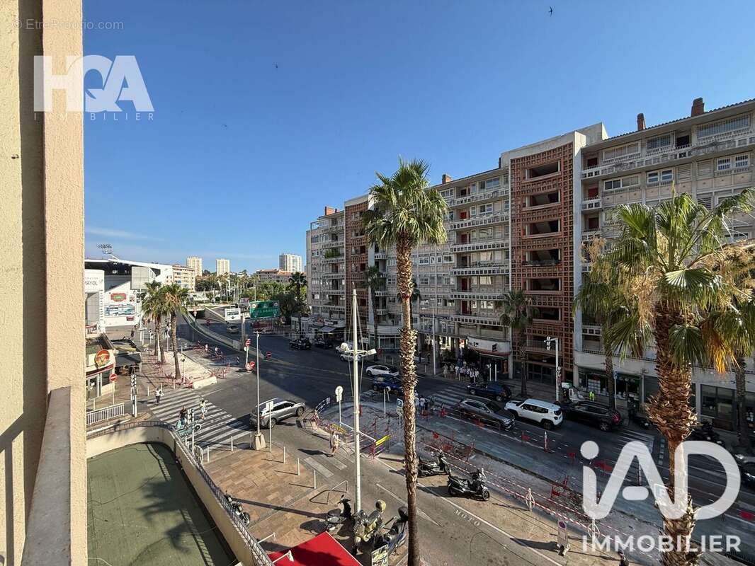 Appartement 25 m² à Toulon  - photo 7