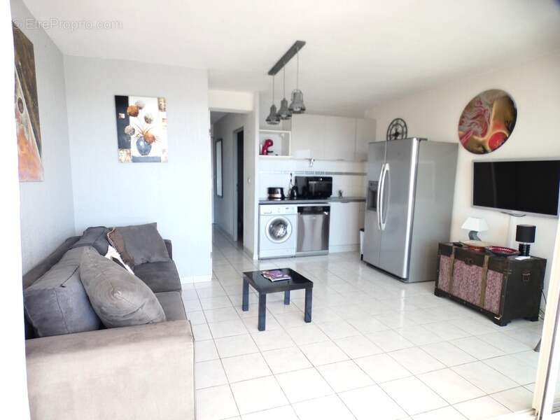 Village naturiste. Appartement 2 pièces cabine - photo 13