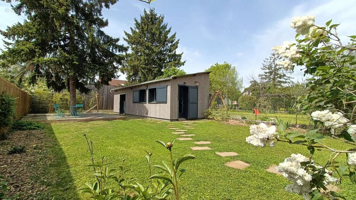 Maison à POITIERS