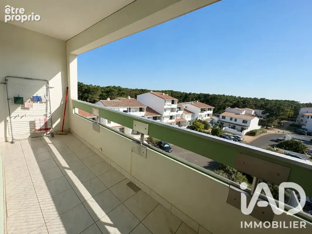 Photo 1 - Appartement à SAINT-HILAIRE-DE-RIEZ