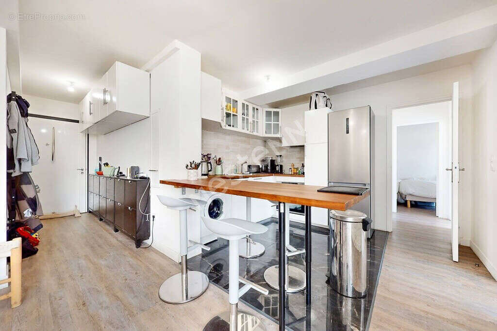 Appartement à ASNIERES-SUR-SEINE