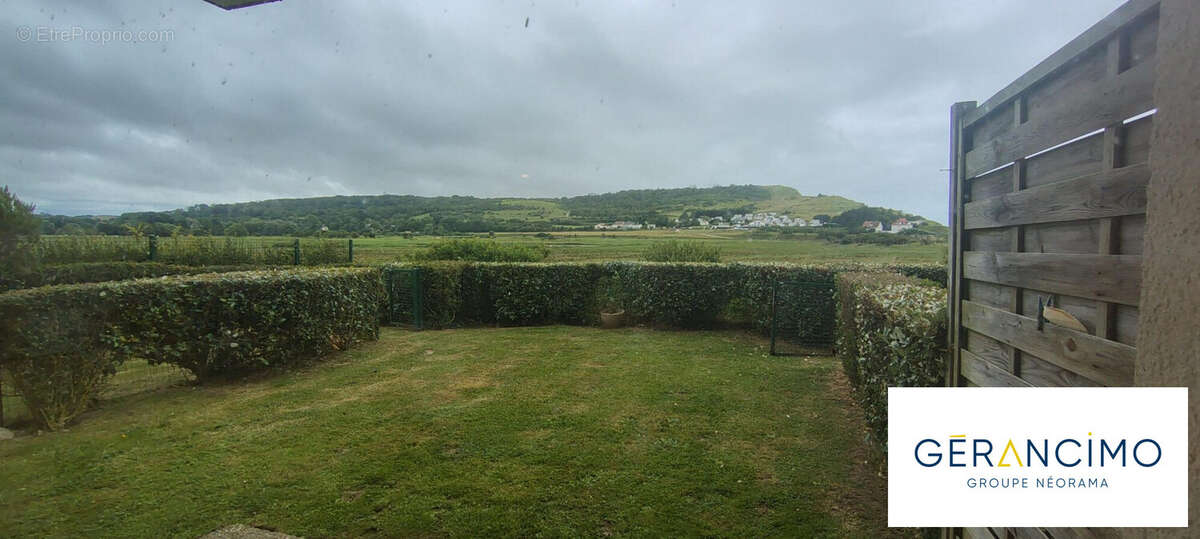 Appartement à CRIEL-SUR-MER