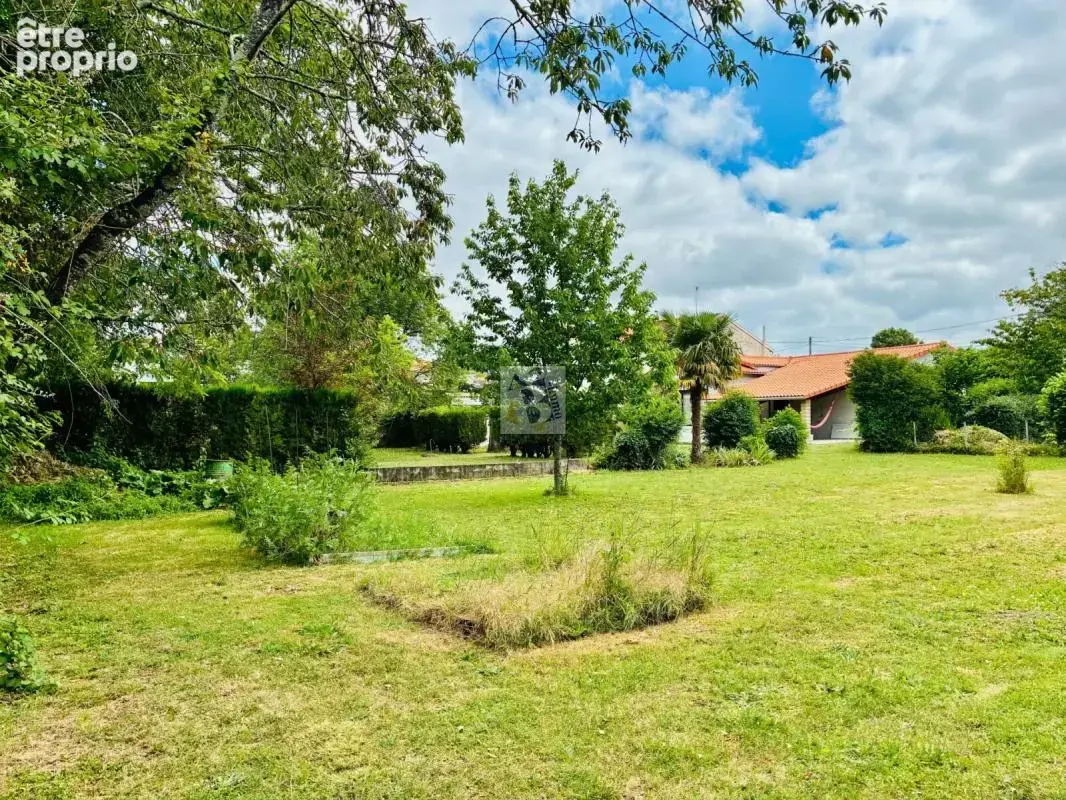 Rare sur le secteur! maison de plain pied avec grand parc arore au coeur de l'isle d'espagnac - photo 28