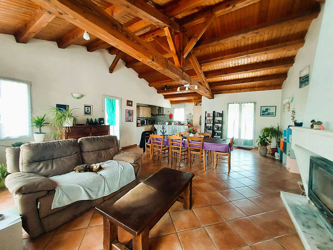 Maison à DOLUS-D'OLERON