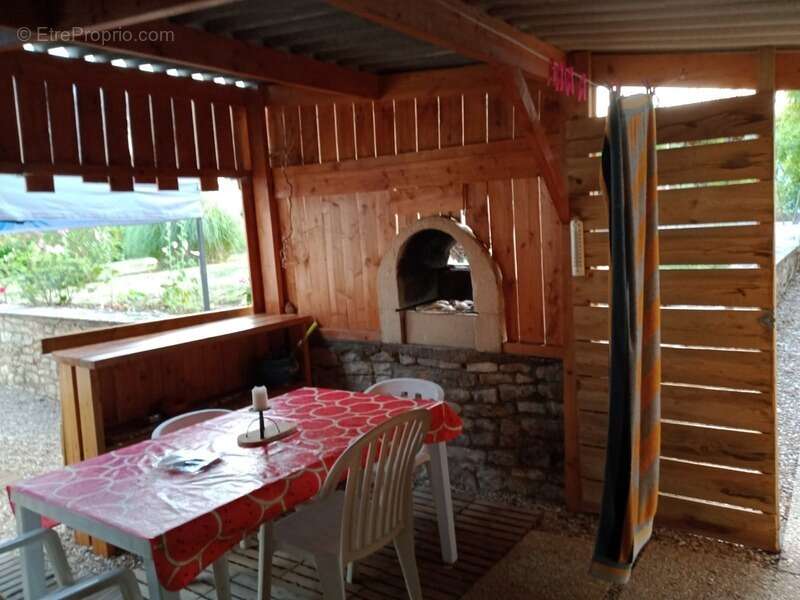 Maison à MAREUIL-SUR-LAY-DISSAIS