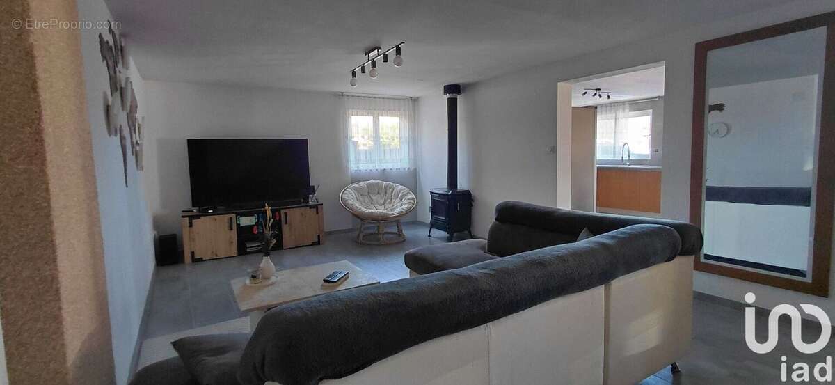 Photo 9 - Maison à SAINT-SULPICE-LAURIERE