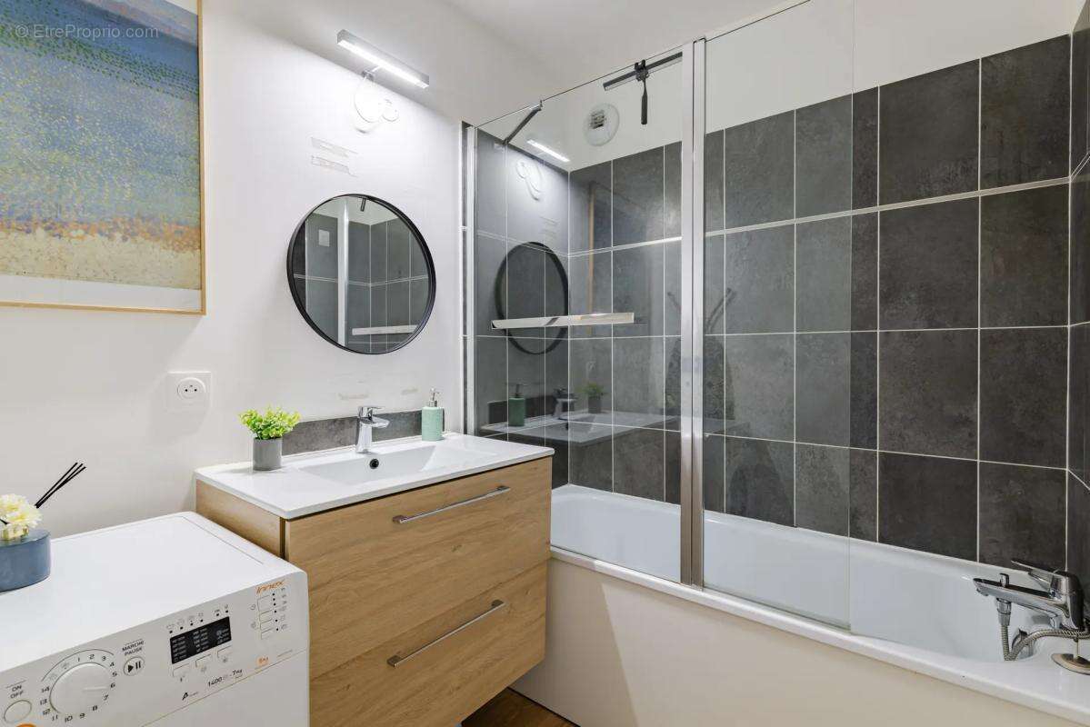 Appartement à SAINT-DENIS