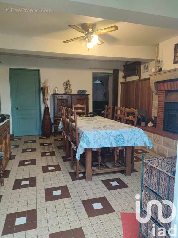 Photo 7 - Maison à VAREILLES