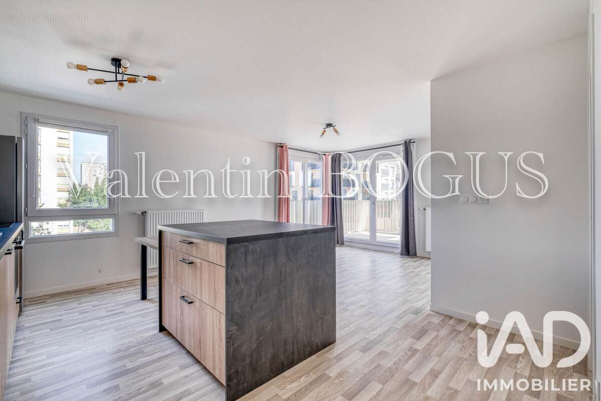 Appartement 64 m² à Meaux  - photo 2