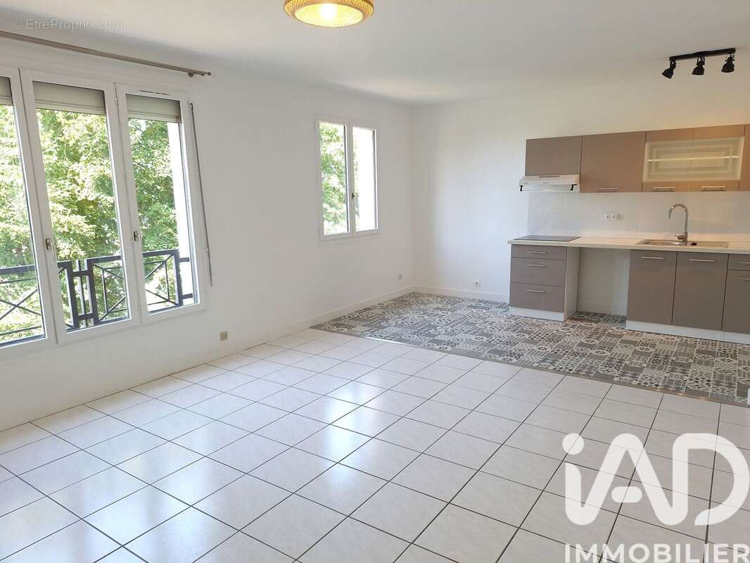 Photo 4 - Appartement à SAINT-MICHEL-SUR-ORGE