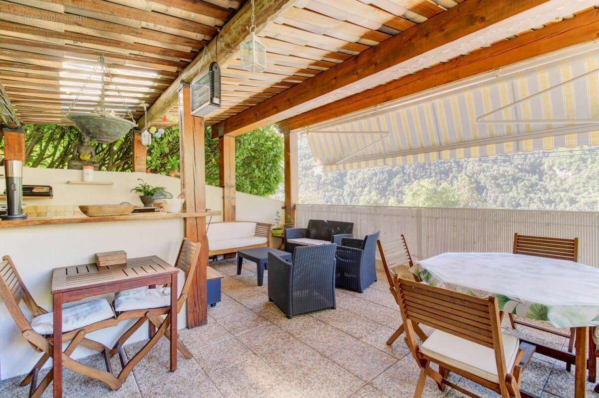 Maison à GUILLAUMES