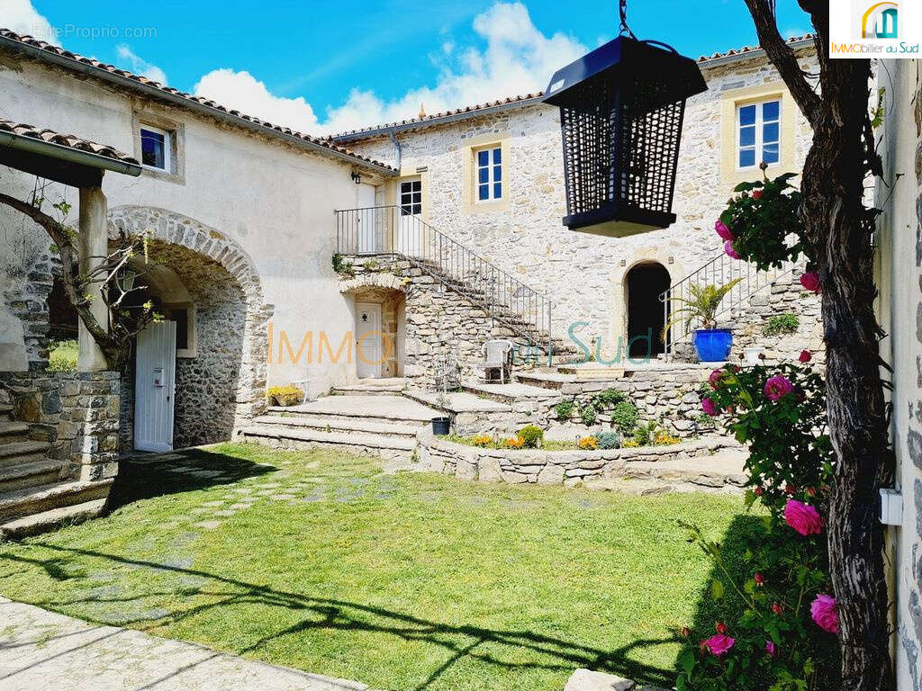 Maison à ROUSSON
