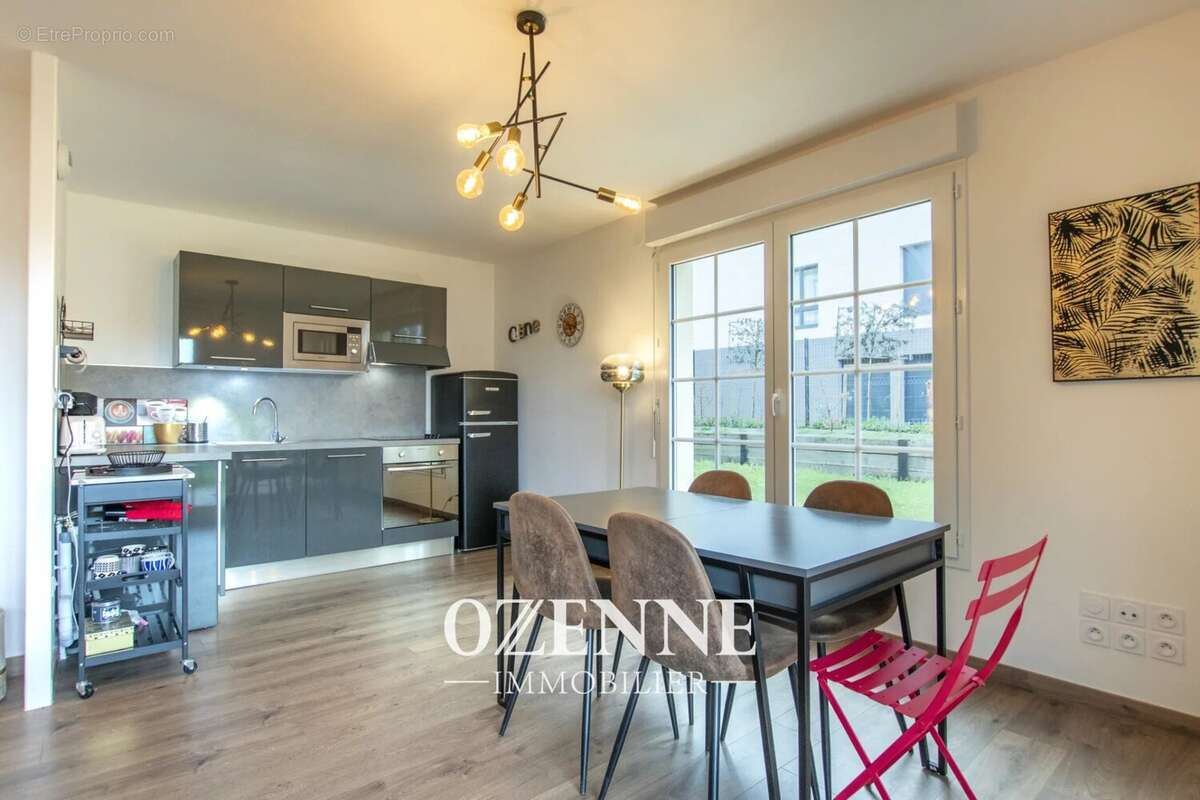 Appartement à BENERVILLE-SUR-MER