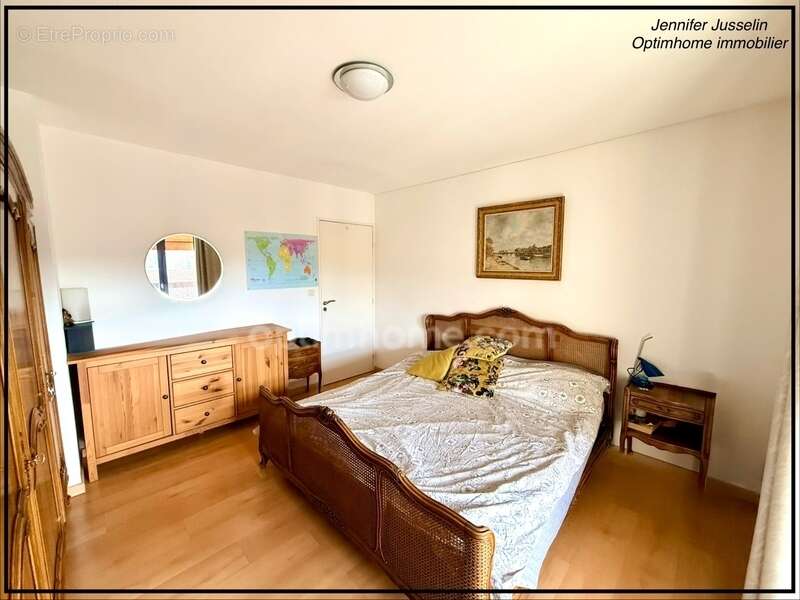 Appartement à PREVESSIN-MOENS