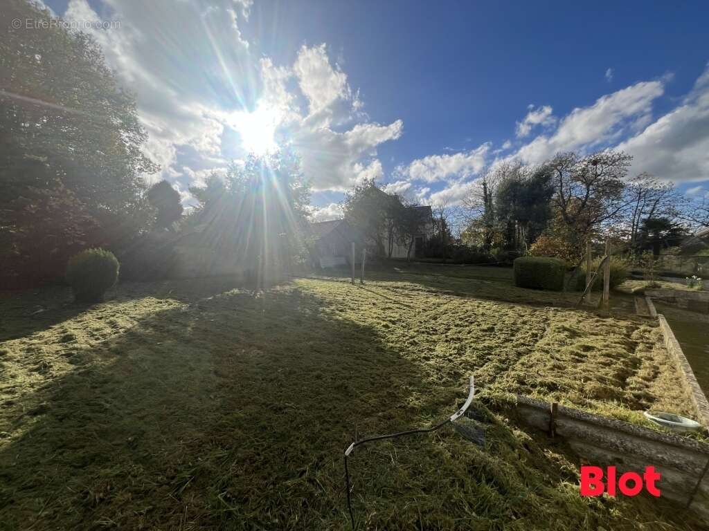 Maison à CHANTELOUP