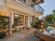 Appartement à GILLY-SUR-ISERE