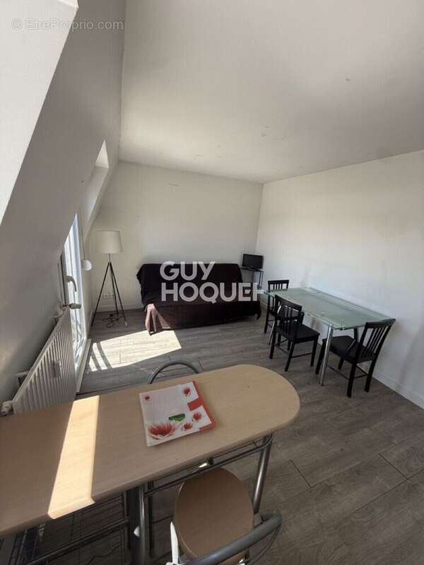 Appartement 22 m² à Amiens  - photo 2