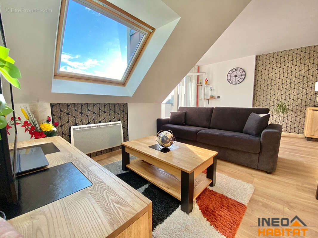 Appartement à BEDEE