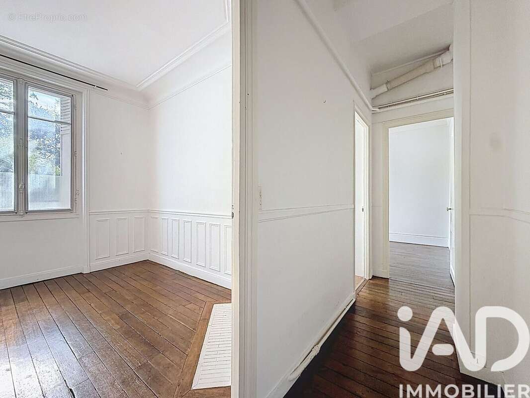 Photo 3 - Appartement à PARIS-19E