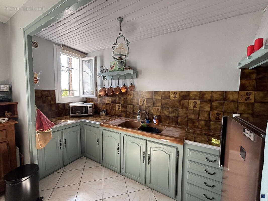 Maison à SAINT-GEORGES-DE-DIDONNE