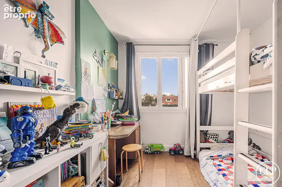 3 pièces MONTREUIL - croix de chavaux - photo 9