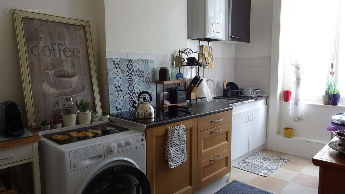 Appartement à FIRMINY