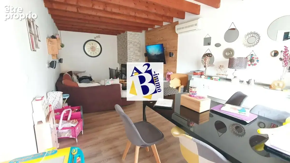 Située à 20 minutes d'Angoulême, maison de village - photo 6