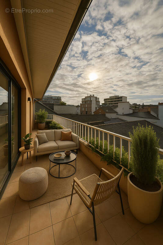 Appartement à TARBES