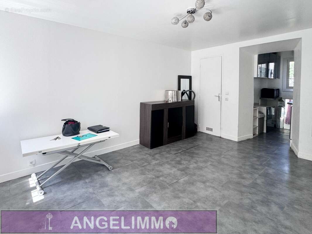 Appartement à LE PLESSIS-BOUCHARD