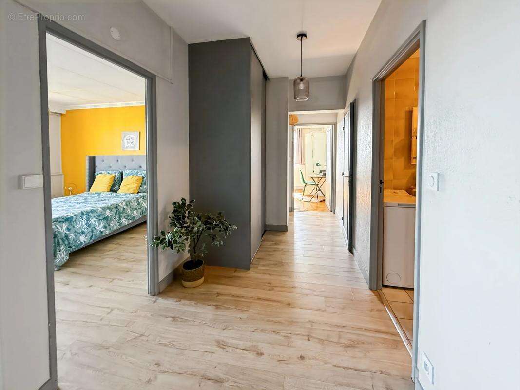 Appartement à VANDOEUVRE-LES-NANCY