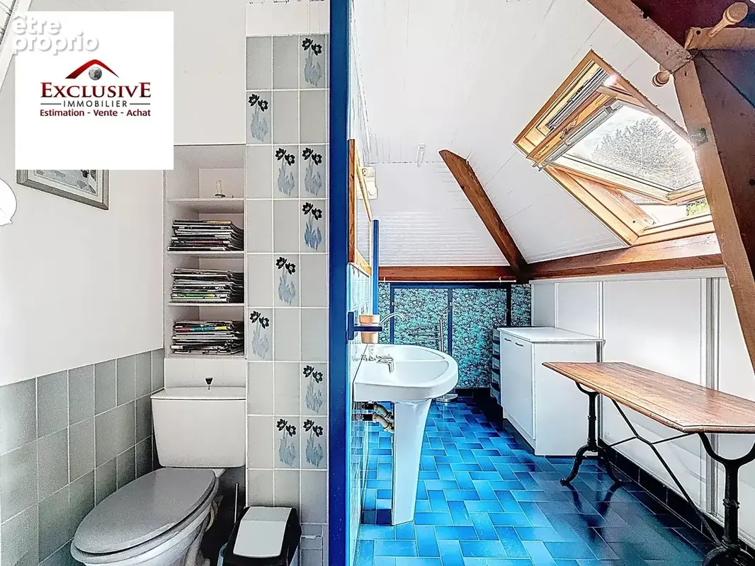 Maison saint arnoult - photo 17