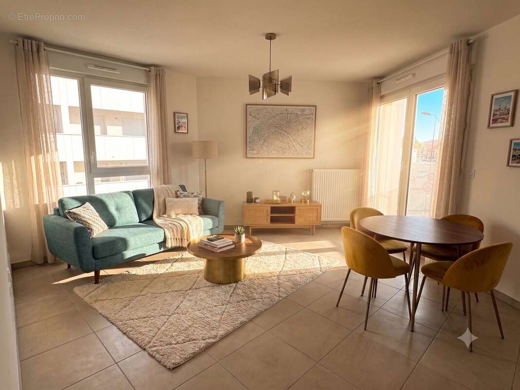Appartement à SAINT-MEDARD-EN-JALLES