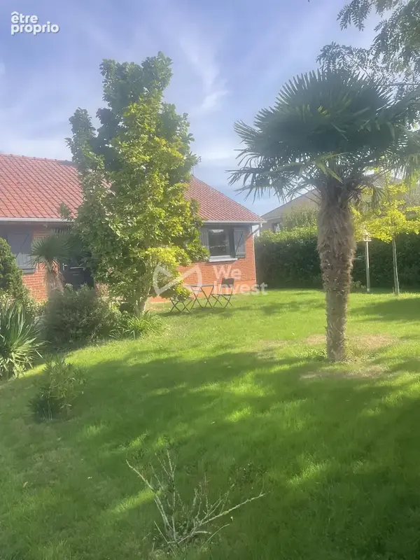 Maison 7 pièces 127 m² à vendre à Houplin-Ancoisne (59263) - photo 2
