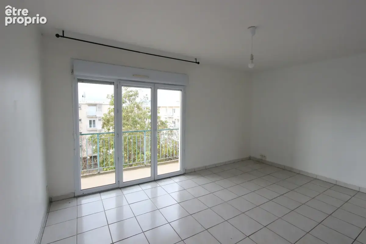 Appartement T3 avec balcon - photo 9