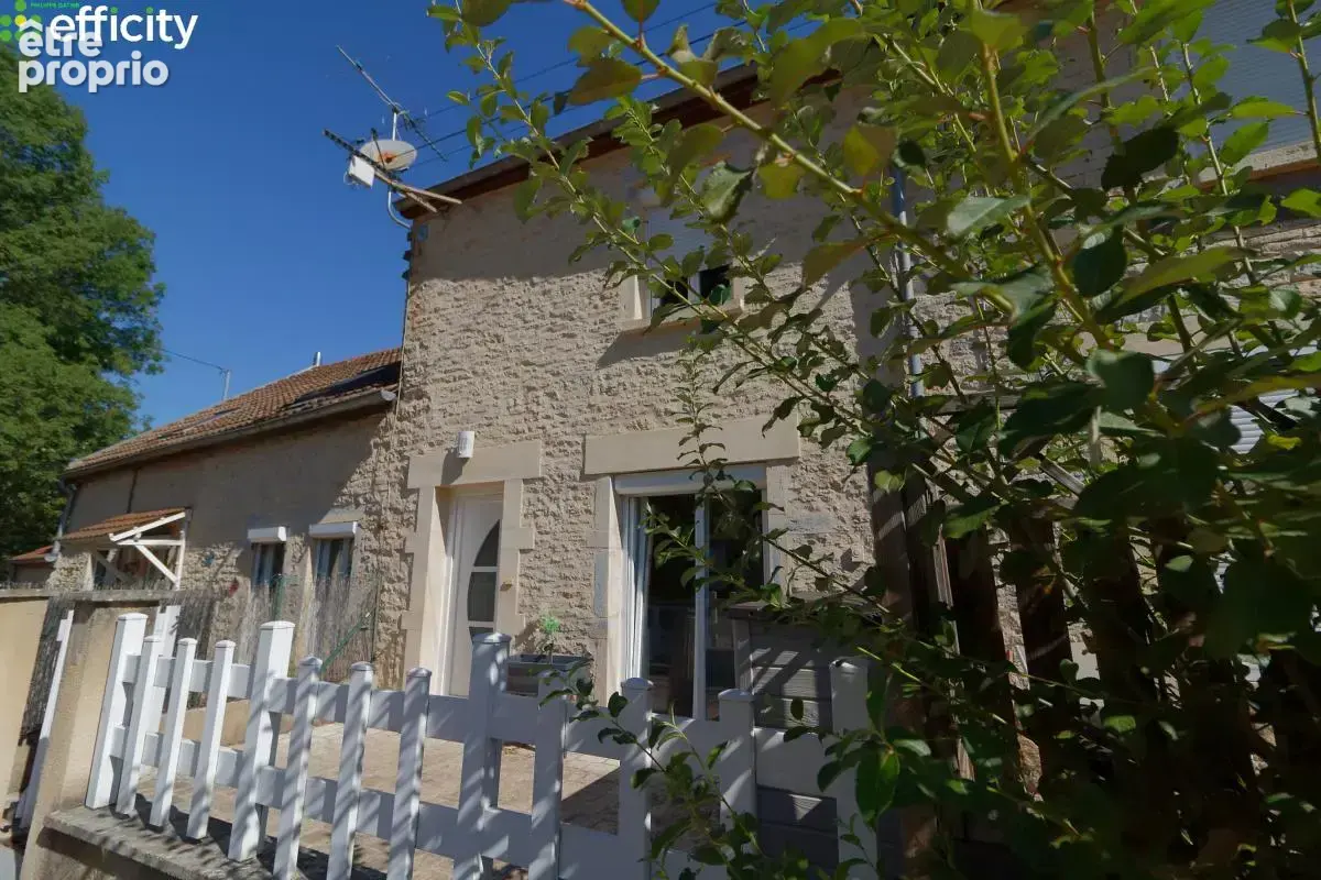 Maison à SAINTE-MARIE-SUR-OUCHE