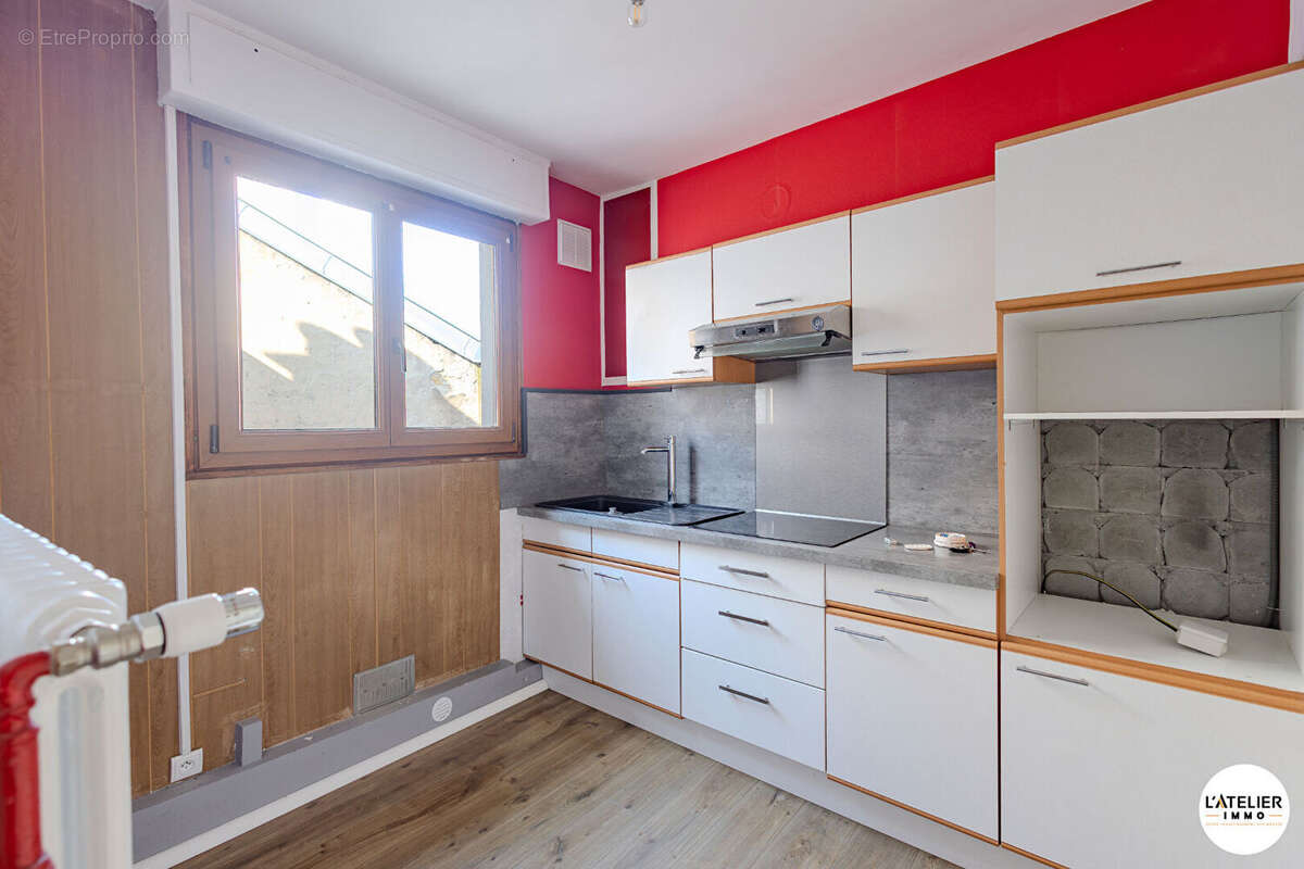 Appartement à NANCY
