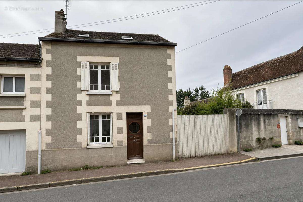 Maison à DESCARTES
