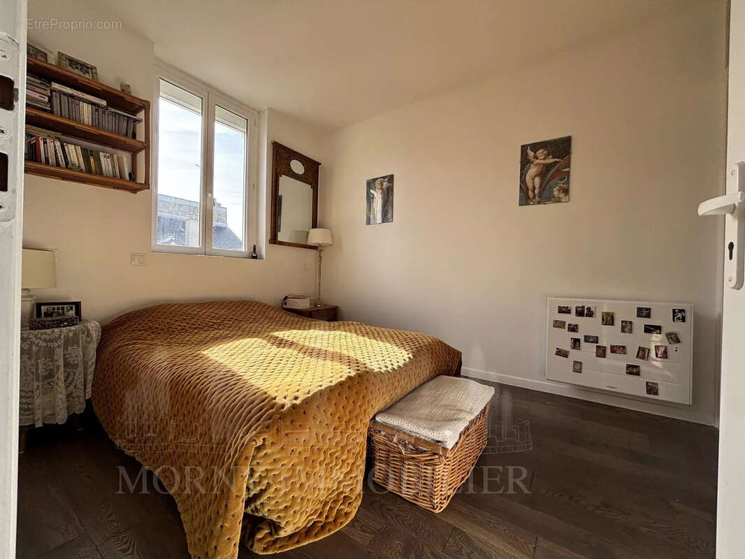 Appartement à DEAUVILLE